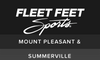 Mudroom® Welcomes Fleet Feet Sports Mount Pleasant & Summerville