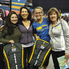 California Intl Marathon and Mudroom Backpacks Collaborate