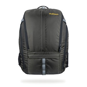 Mudroom Backpack Quartable V2.0 18L for the everyday commuter with padded laptop sleeve and separate shoe pockets