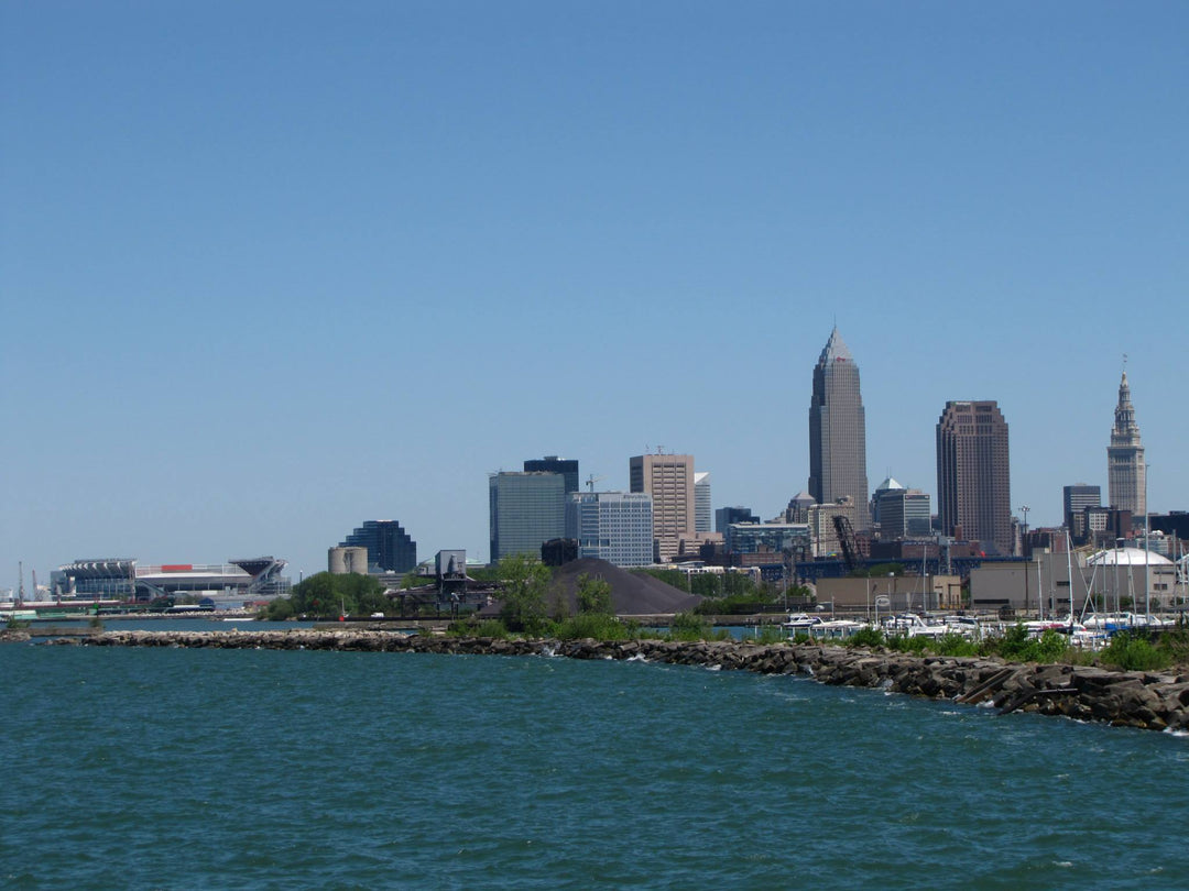 Biking CLE