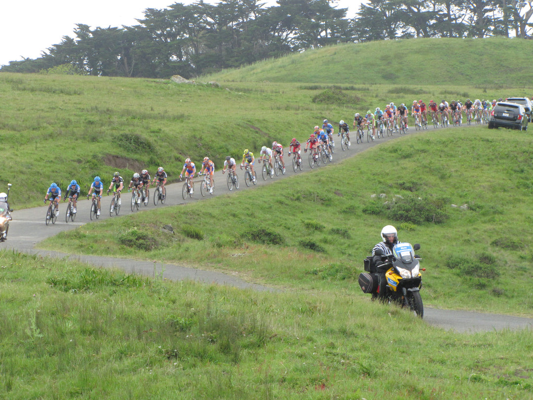 The King of Cycling Cities