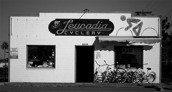 A Cure for Range-Anxiety - Leucadia Cyclery brings in Mudroom Backpacks for Versatility
