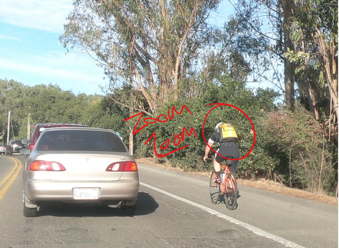 Do you live in a bike commuter friendly city?