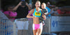 Sarah Hallas - Mudroom Backpacks Brand Ambassador, Sonoma county speedster and distance runner.